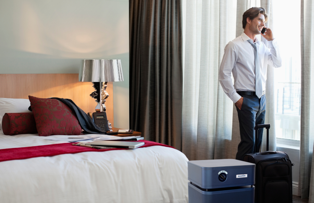 酒店空氣凈化器租賃 酒店空氣凈化器租賃