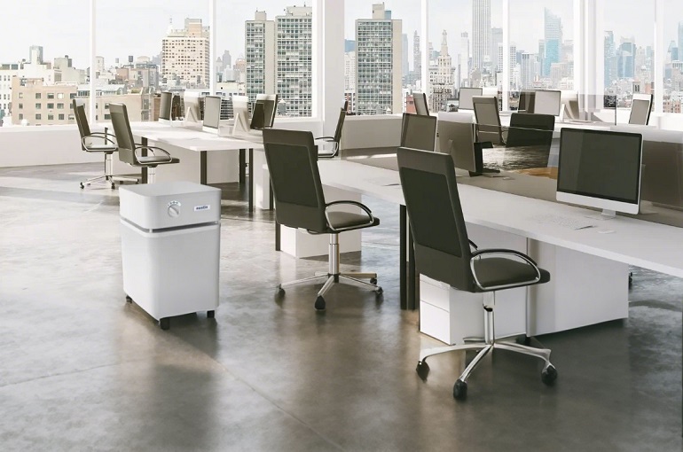 辦公室空氣凈化新選擇，奧司汀空氣凈化器租賃服務(wù)登場