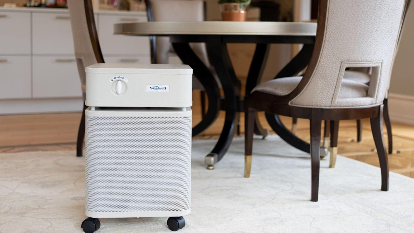 潔凈空氣推薦租空氣凈化器，租賃凈化器的四大優(yōu)勢