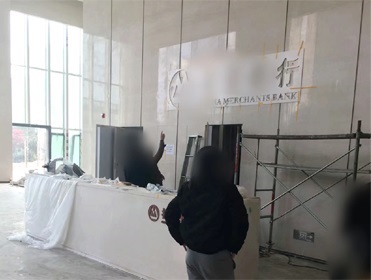 長(zhǎng)沙招行新裝修大樓 租賃空氣凈化器除甲醛