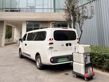 錦之源電子科技上海分公司項(xiàng)目_新裝修辦公室租賃空氣凈化器